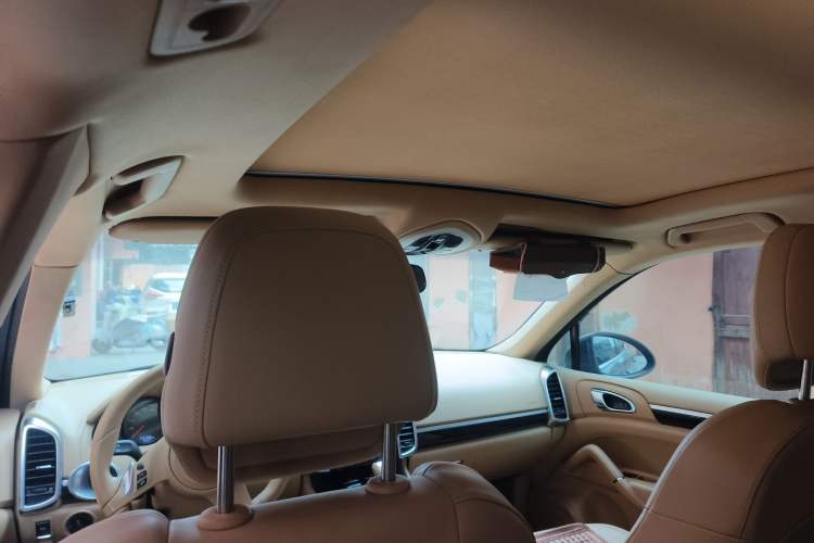 Used Porsche Cayenne 2011 Cayenne 3.0T