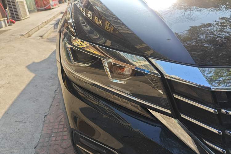 Used Volkswagen Passat 2019 330TSI Elite Edition China V Standard
