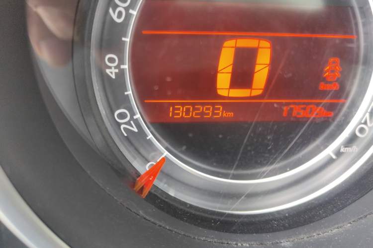 Used Citroen C4L 2013 1.8L Automatic Jingzhi Edition
