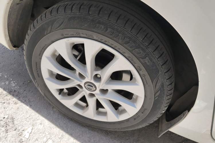 Used Nissan Sylphy 2019 1.6XV CVT Smart Connect Luxury Edition China VI Standard Right Rear Wheel Hub