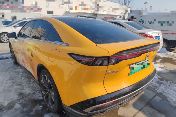 Used Mazda EZ-6 2024 Range-Extended 200 Luxury Edition