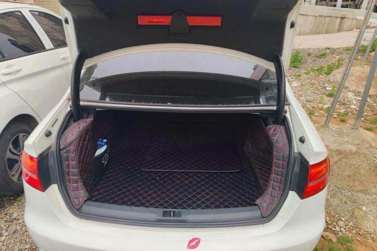 Used Audi A4L 2013 35 TFSI Automatic Standard Model
