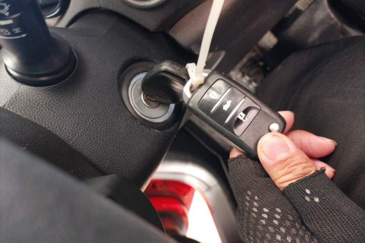 Used Changan CS15 2016 1.5L Manual Luxury Edition