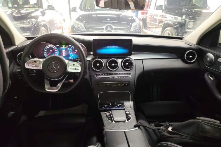 Used Mercedes-Benz C-Class 2020 C 260 L Sport Edition