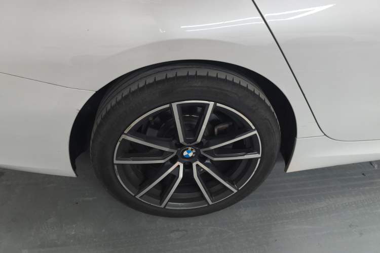 Used BMW 3 Series 2024 320Li M Sport Package