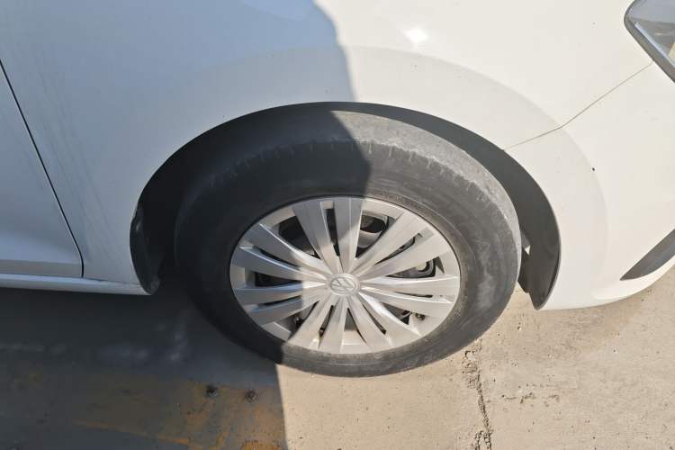 Used Volkswagen Santana 2019 1.5L Automatic Fashion Edition China VI
