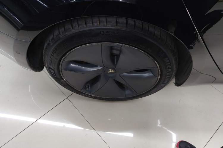 Used Tesla Model 3 2020 Revised Version Standard Range Rear-Wheel Drive – Upgraded Edition