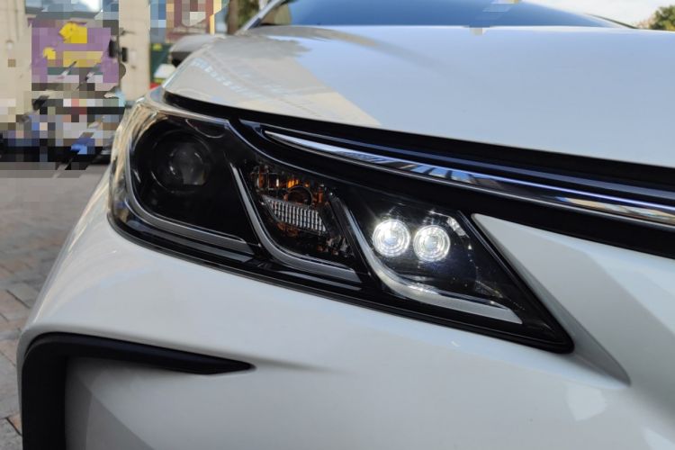 Used Toyota Corolla 2023 1.2T Pioneer Edition
