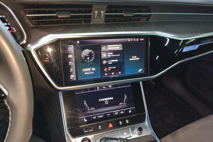 Used Audi A6L 2023 45 TFSI quattro Prestige Dynamic Edition