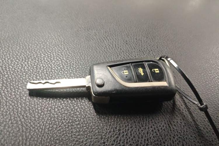 Used Toyota Corolla 2014 1.6L CVT GL-i Leather Edition
