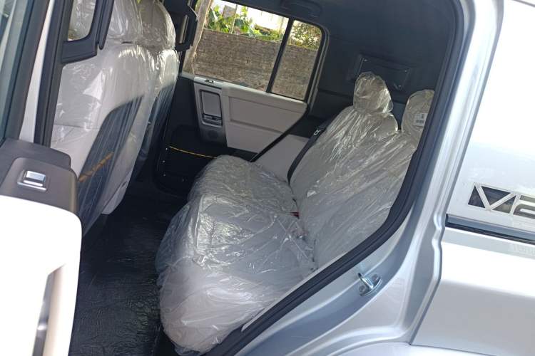 Used iCAR V23 2025 401 Two-Wheel Drive Advanced Edition
