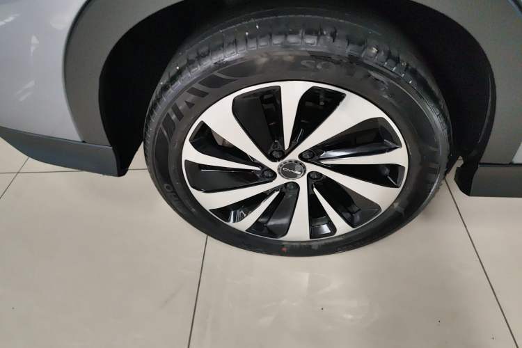 Used BYD Song PLUS New Energy 2023 Champion Edition DM-i 110KM Flagship Model
