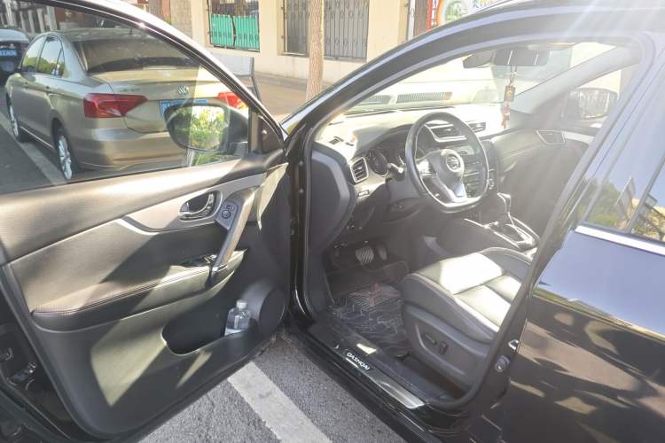 Used Nissan Qashqai 2022 2.0L CVT XV Premier Luxury Edition