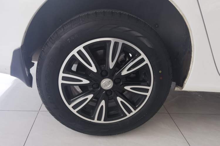 Used BYD F3 2020 1.5L Manual Luxury Edition
