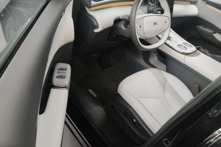 Used XPeng G7 2025 Model—702 Ultra Long Range