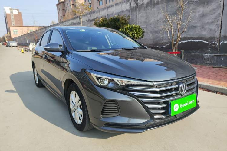 Used CHANGAN Eado 2022 PLUS 1.6L GDI Manual Elite Model Exterior 1