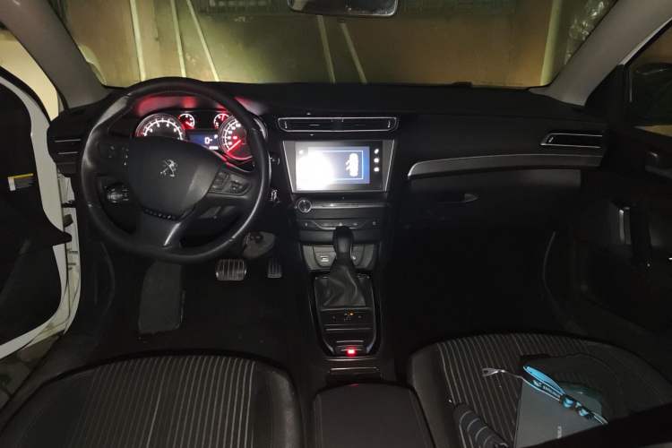 Used Peugeot 408 2018 350THP Automatic Luxury Edition
