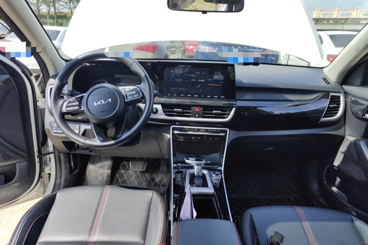 Used Kia KX3 2021 1.5L CVT Trend Edition