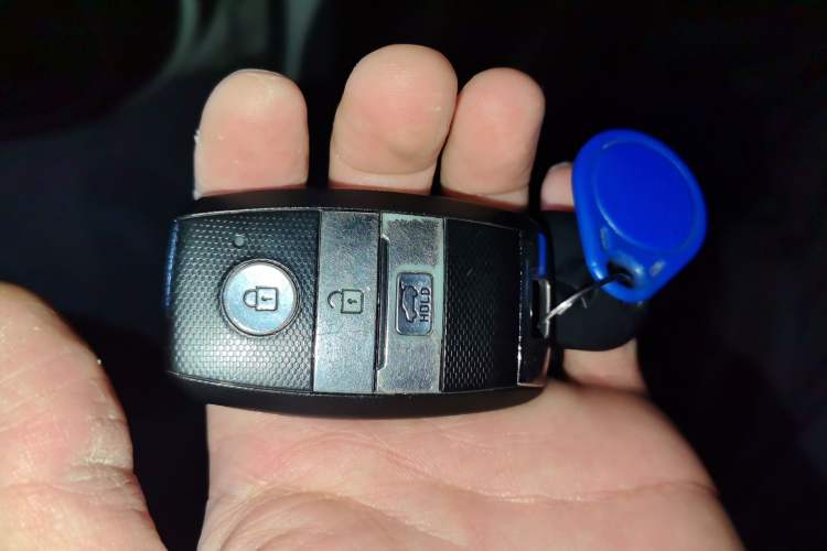 Used Kia KX5 2019 2.0L Automatic 2WD Comfort Edition Vehicle Key