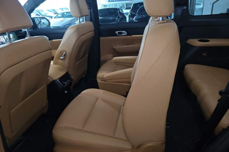 Used Li Auto ONE 2021 Extended-Range 6-Seater Version