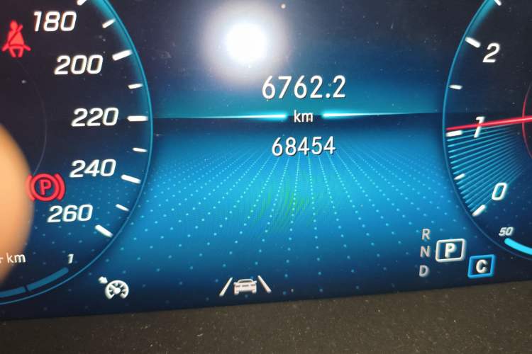 Used Mercedes-Benz GLC 2021 GLC 300 L 4MATIC Dynamic Model
