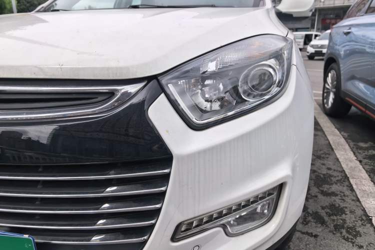 Used JAC Group Refine S5 2015 1.5T Manual Luxury Sport Edition