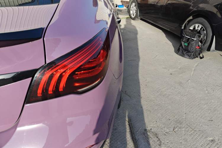 Used MG 6 2020 1.5T Automatic Trendsetting Luxury Edition