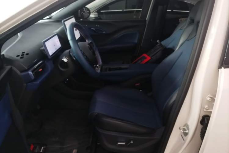 Used BYD Seagull 2025 Smart Drive Version 305 km Freedom Edition

