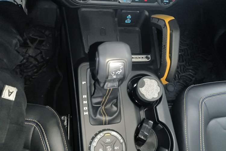 Used Ford Bronco 2024 2.3T Wilderness