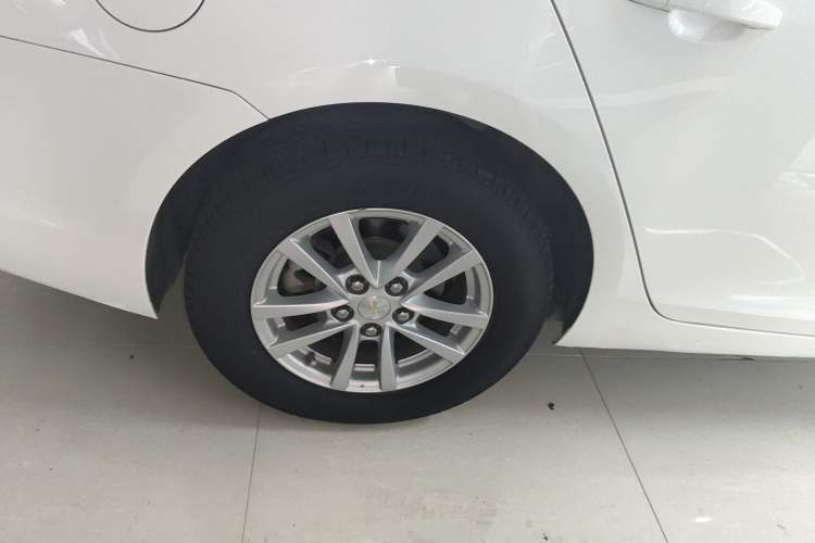 Used Chevrolet Malibu 2017 1.5T Automatic Comfort Edition