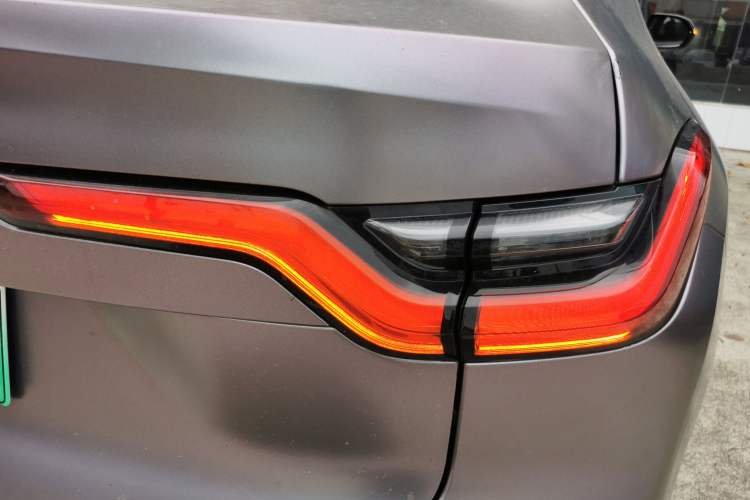 Used Nio EC6 2020 615 km Performance Edition Right Rear Taillight