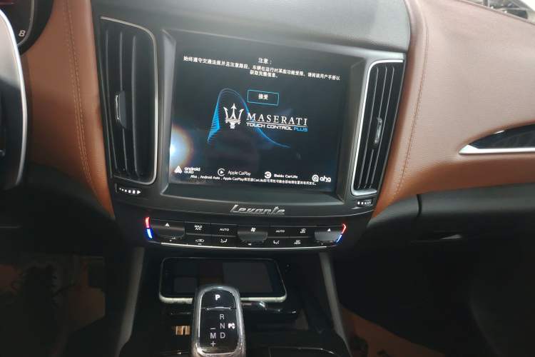 Used Maserati Levante 2019 3.0T Standard Version China VI