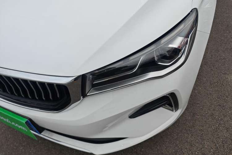 Used Geely Auto Emgrand 2022 4th Generation 1.5L CVT Luxury Model Left Front Headlight