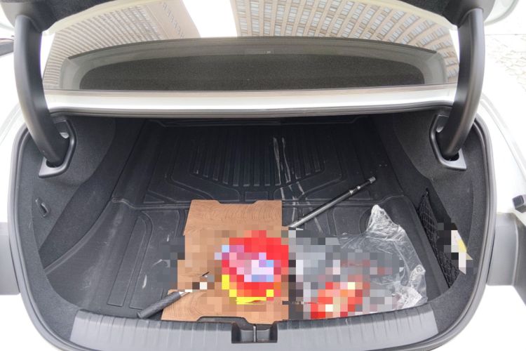 Used Xiaomi Auto SU7 2024 Rear-Drive Long-Range Intelligent Driving Version
