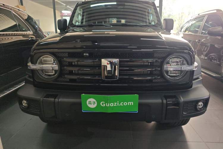 Used Tank 300 2025 2.4T Diesel Version
