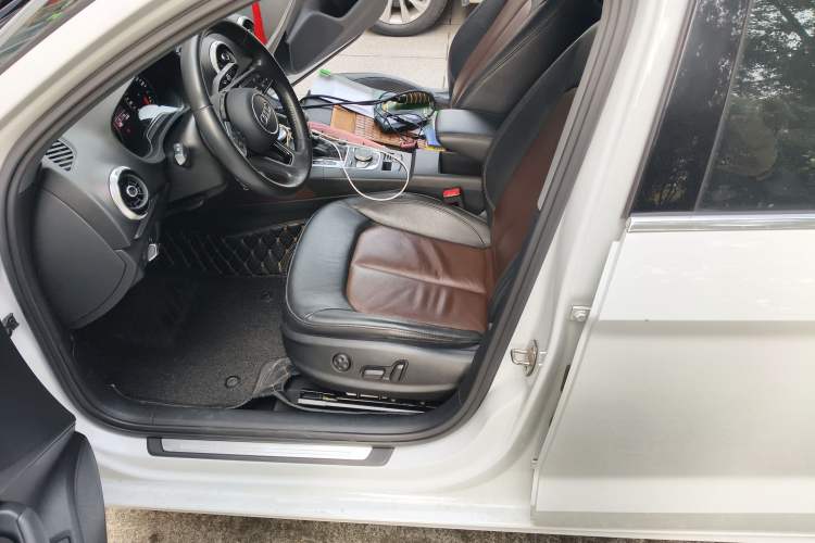 Used Audi A3 2018 30th Anniversary Edition Limousine 35 TFSI Style Model
