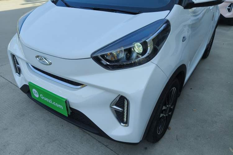 Used Chery QQ Little Ant 2022 Sweet Pink Edition Half-Sugar Version Lithium Iron Phosphate 30 kW 301 km
