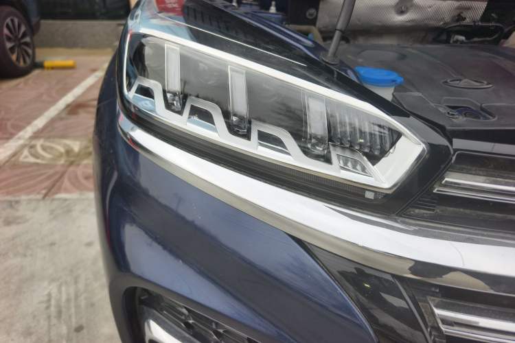 Used Chery Tiggo 8 2020 230TCI Manual Elite Edition
