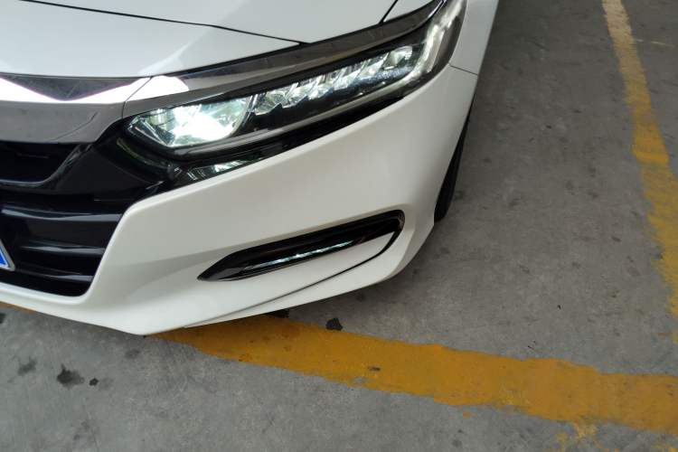 Used Honda Accord 2018 260TURBO Elite Edition China VI
