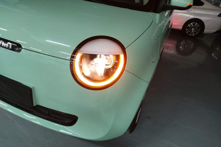 Used Qiyuan Lumin 2022 155 km – Refreshingly Sweet Edition
