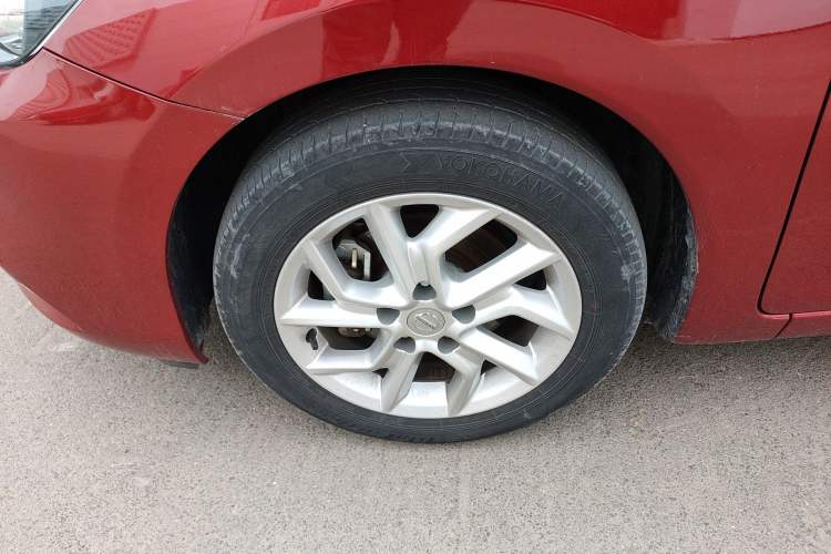 Used Nissan Tiida 2021 1.6L CVT Smart Drive Edition Left Front Wheel Hub