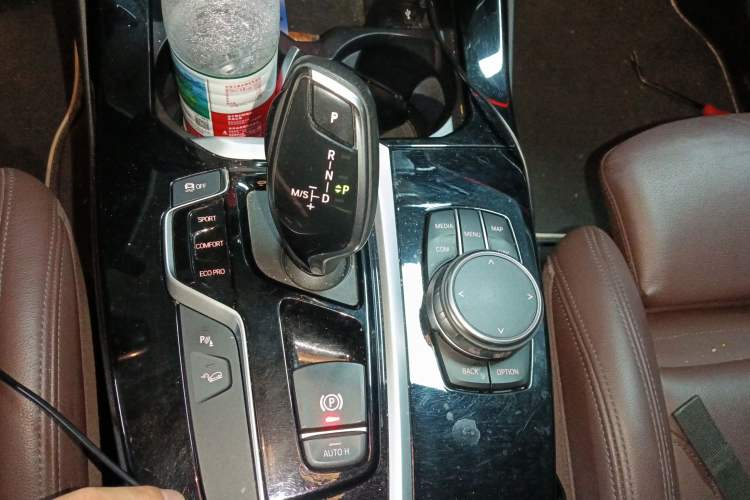 Used BMW X3 2018 xDrive28i M Sport Package China VI Gear Lever