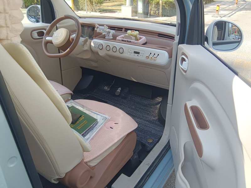 Used Bestune Pony 2026 222km Colorful Horse — 28