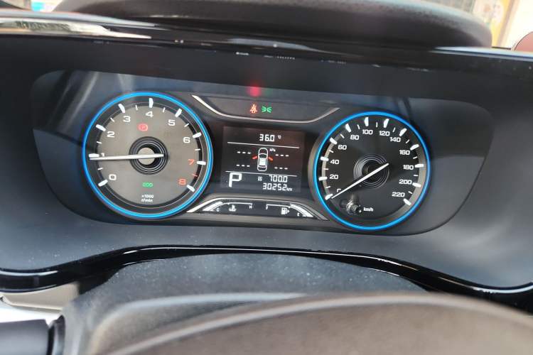 Used GAC Trumpchi GA4 2021 PLUS 235T Automatic Prestige Edition