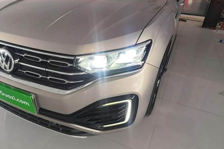 Used Volkswagen Tayron GTE Plug-in Hybrid 2020 1.4T Luxury Model
