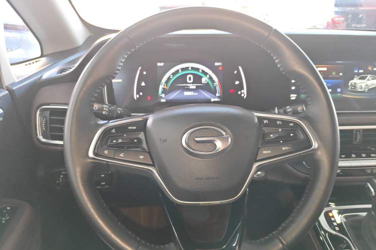 Used GAC Trumpchi M6 2023 PRO 270T DCT Luxury Edition