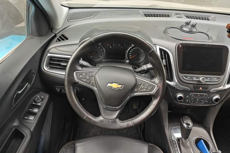 Used Chevrolet Equinox 2018 535T Automatic YuJie Edition