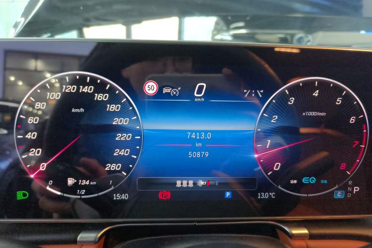 Used Mercedes-Benz S-Class 2022 S 400 L Business Model