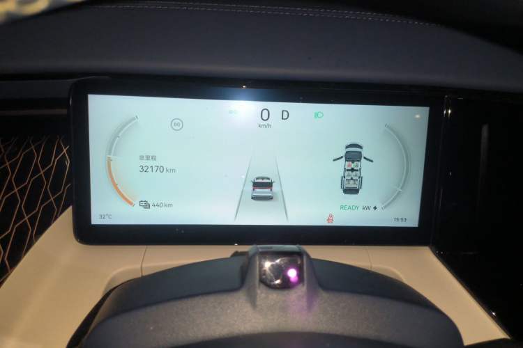 Used Zeekr 009 2022 ME Edition
