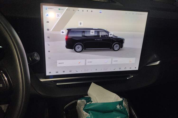 Used Zeekr 009 2024 GAC Trumpchi
